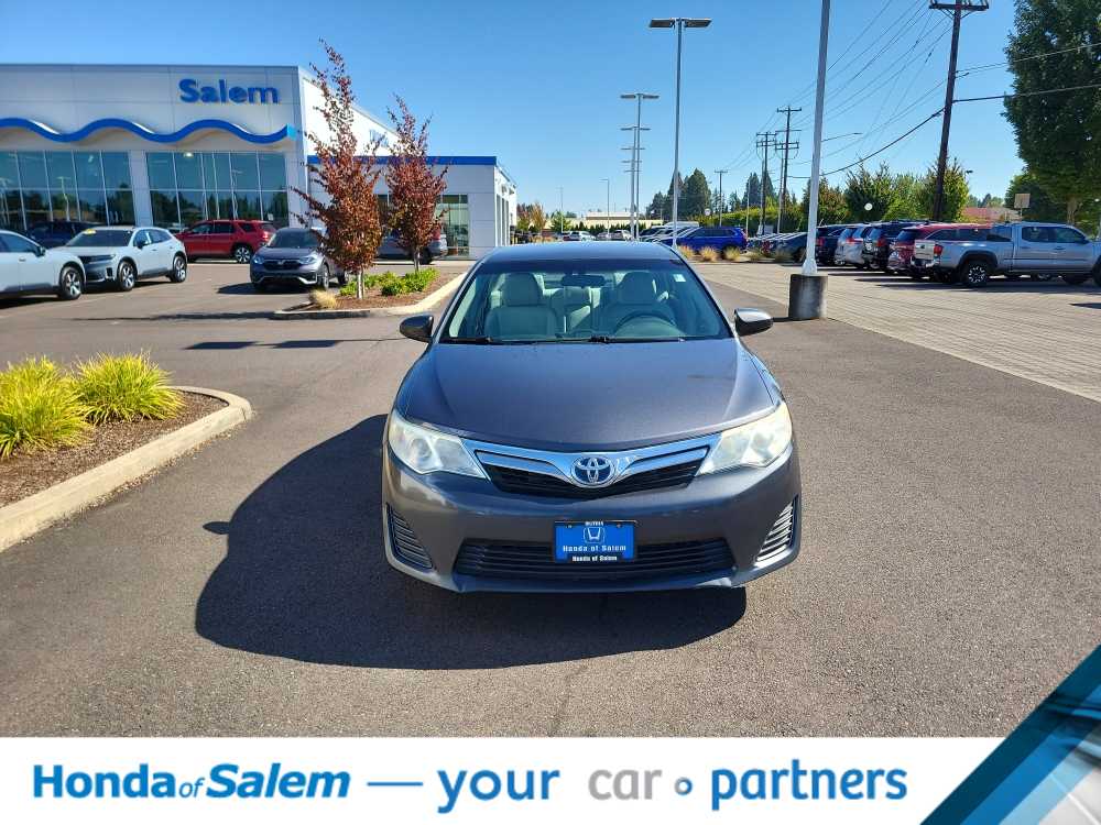 Thumbnail: 2012 Toyota Camry - 6