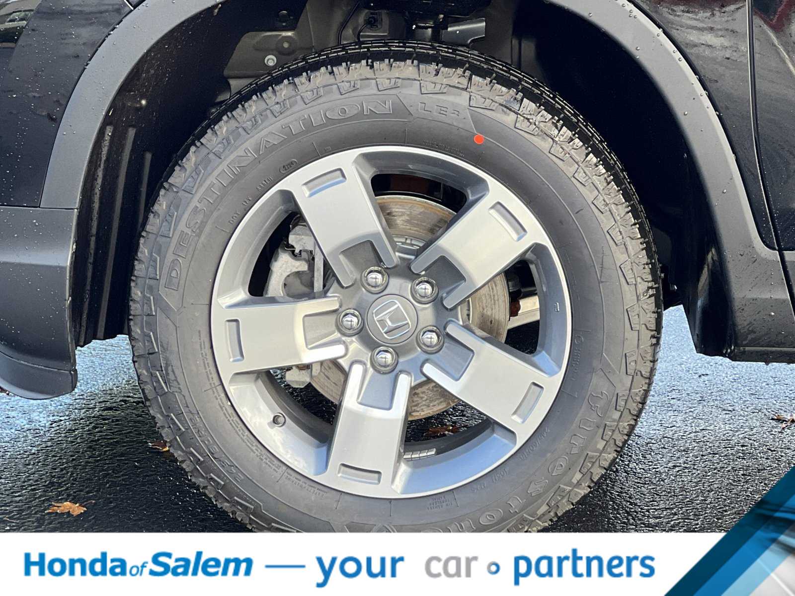 2025 Honda Ridgeline RTL 10