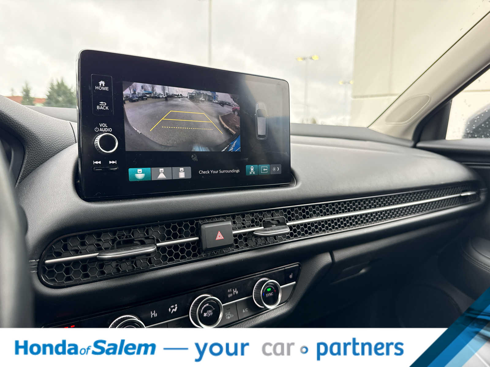 Thumbnail: 2023 Honda HR-V - 16