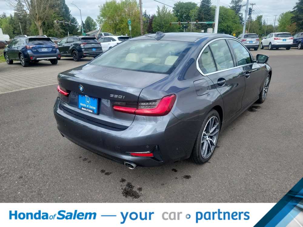 2021 BMW 3 Series 330i xDrive 22