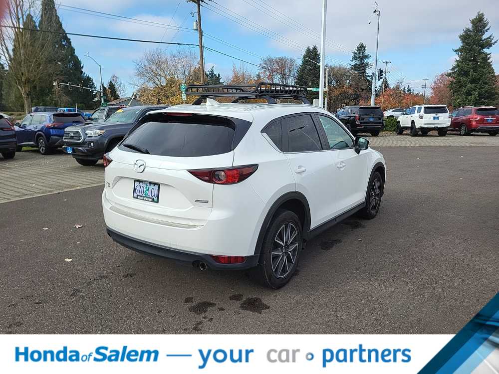 Thumbnail: 2018 Mazda CX-5 - 22