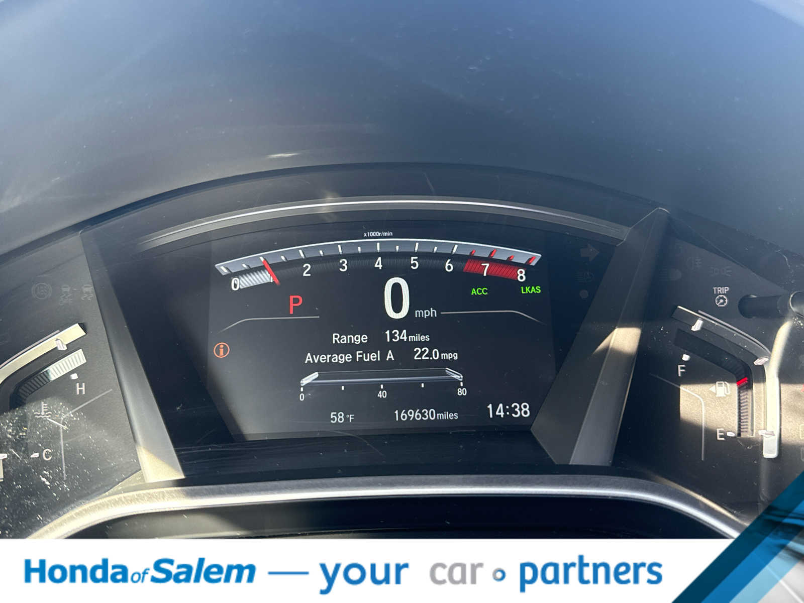 Thumbnail: 2018 Honda CR-V - 17