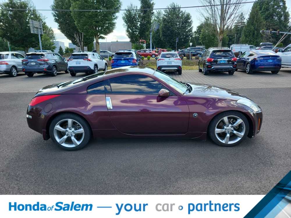 Thumbnail: 2006 Nissan Z - 21