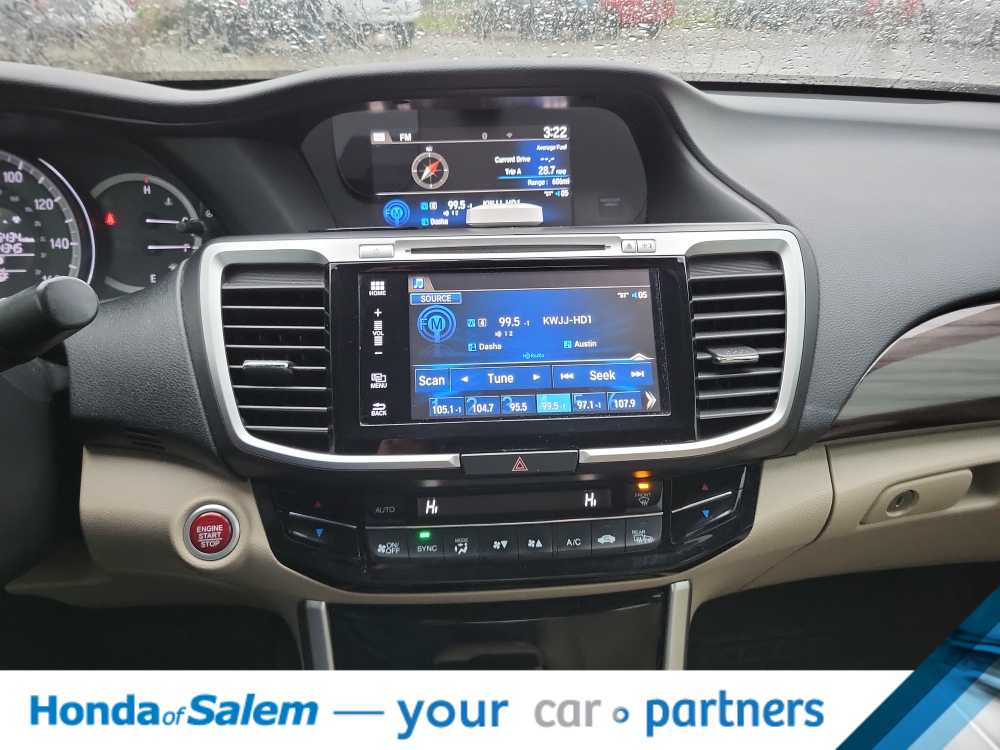 Thumbnail: 2017 Honda Accord - 16