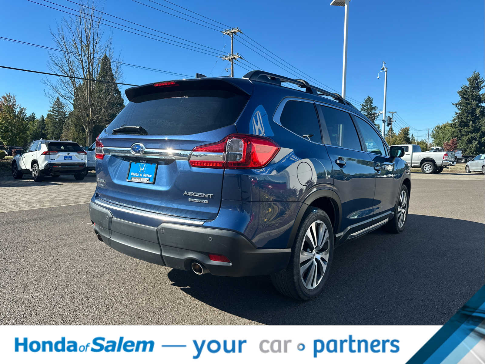 Thumbnail: 2022 Subaru Ascent - 6