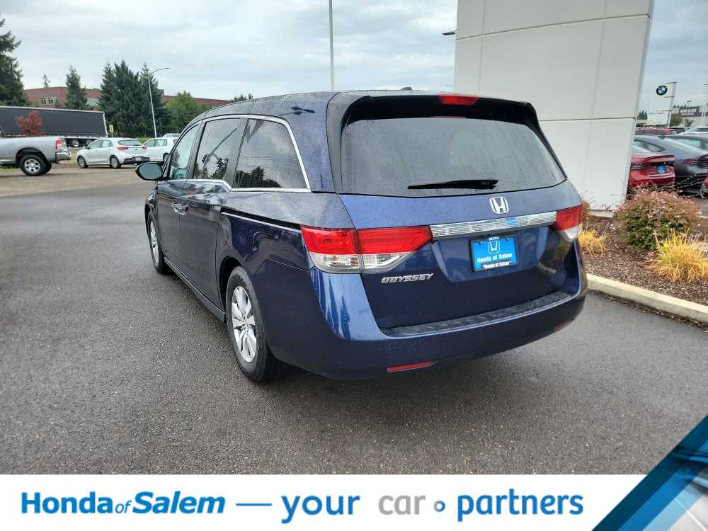Thumbnail: 2016 Honda Odyssey - 4