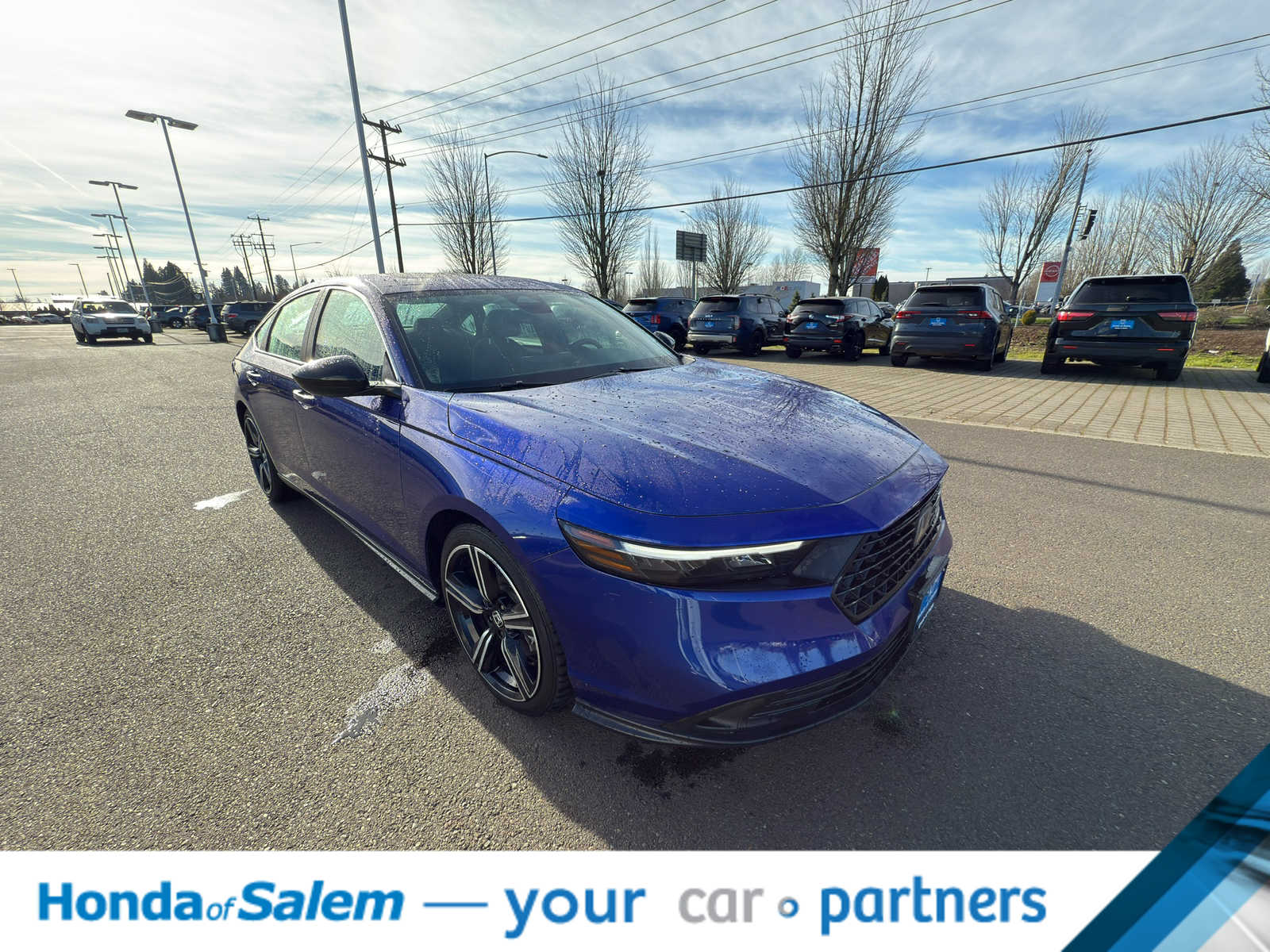 Thumbnail: 2024 Honda Accord - 8