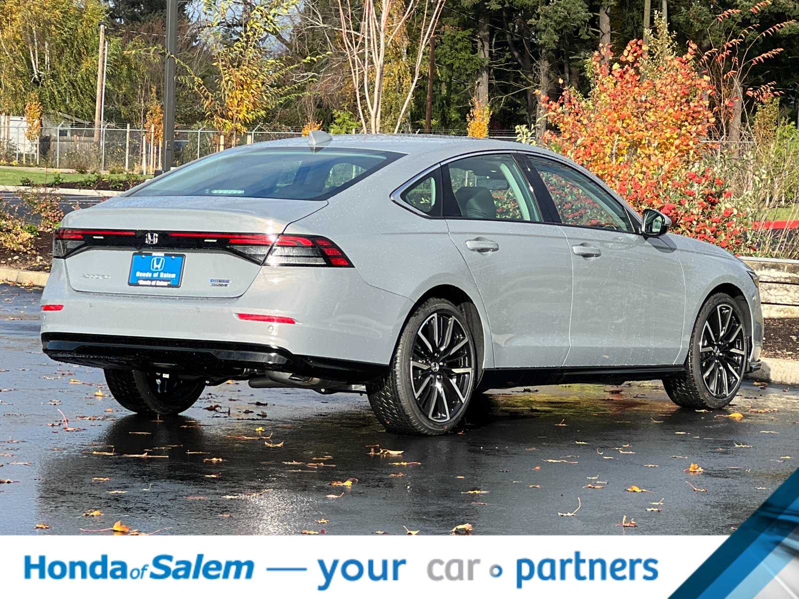 Thumbnail: 2025 Honda Accord - 2