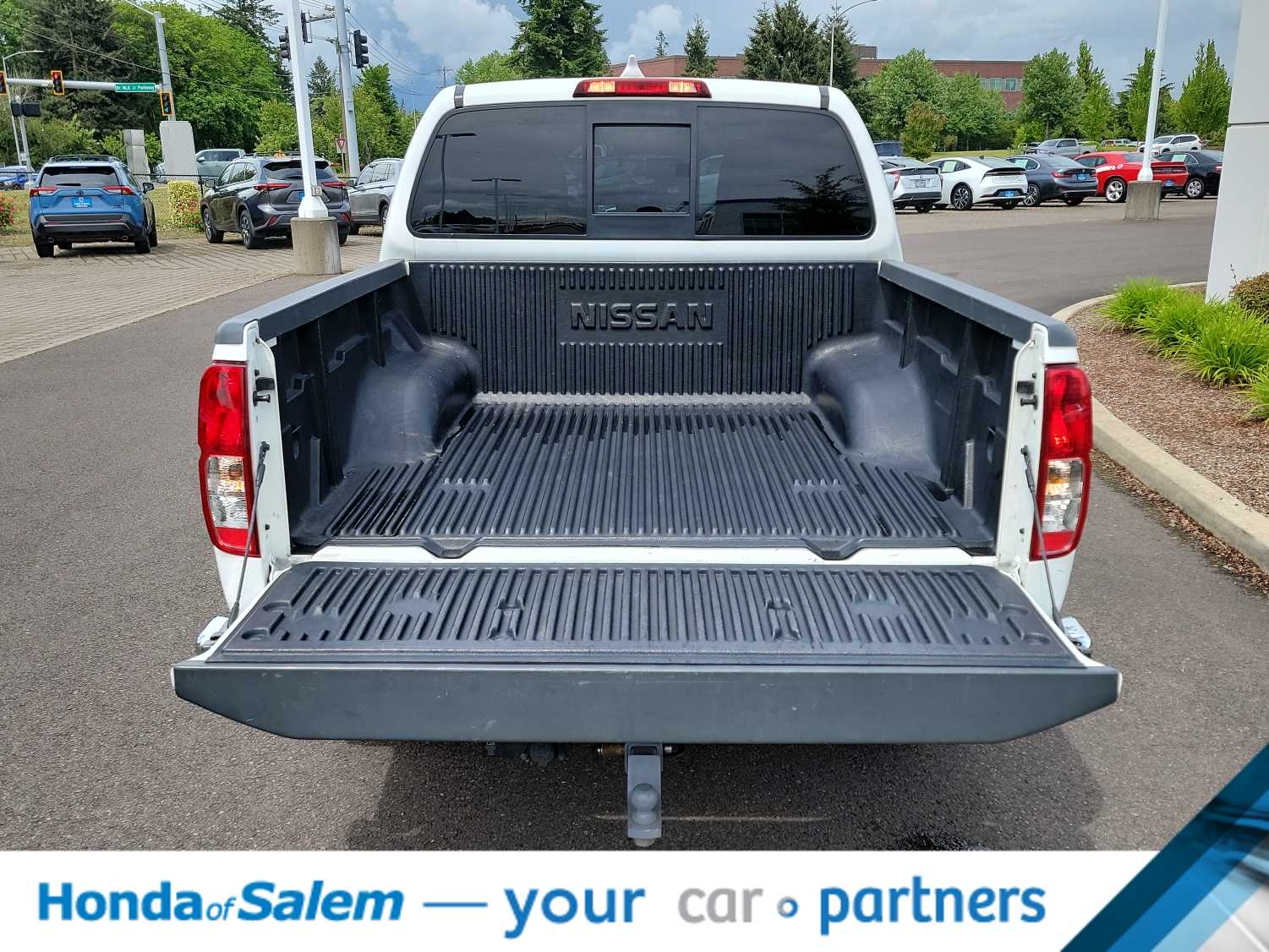 Thumbnail: 2017 Nissan Frontier - 19