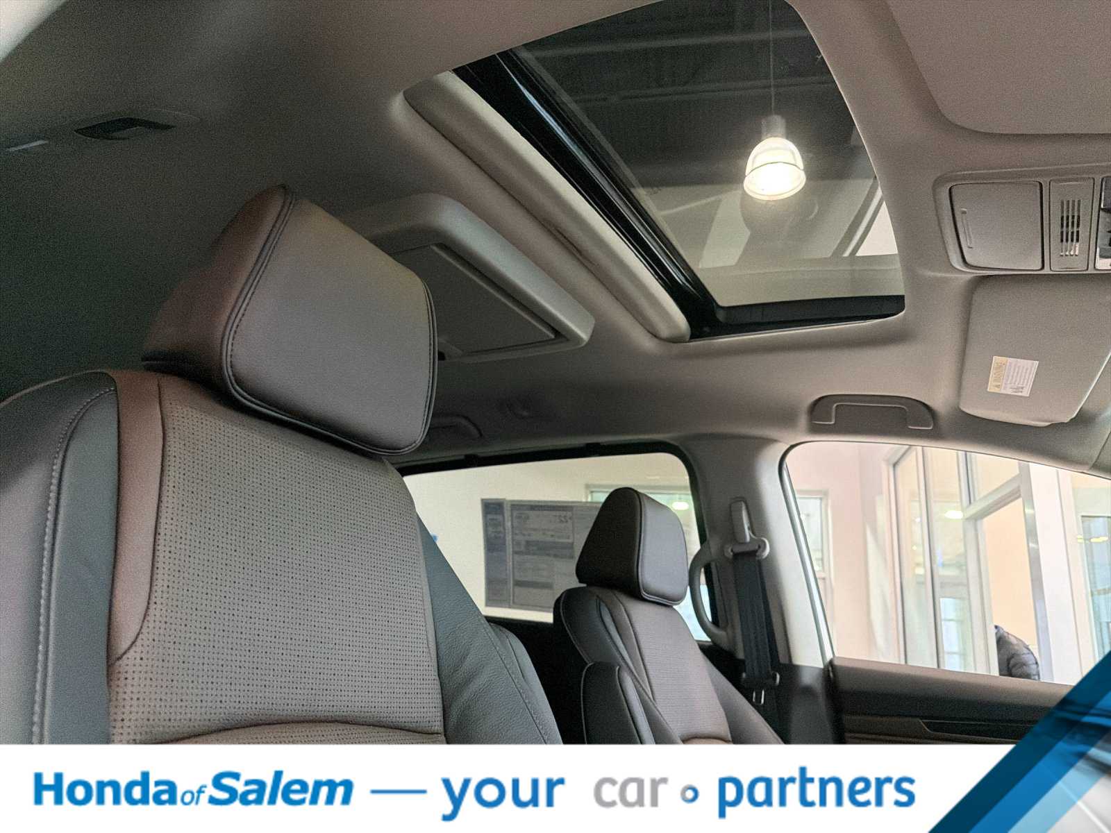 Thumbnail: 2026 Honda Odyssey - 19