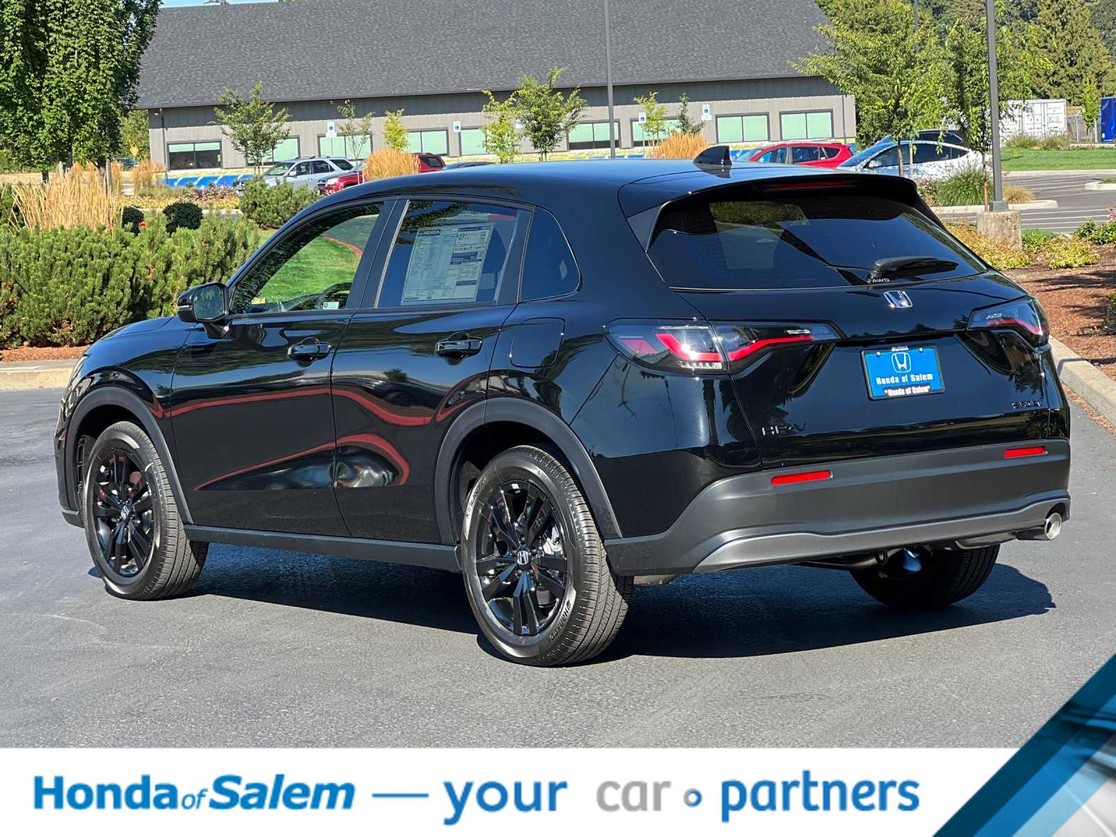 Thumbnail: 2026 Honda HR-V - 6