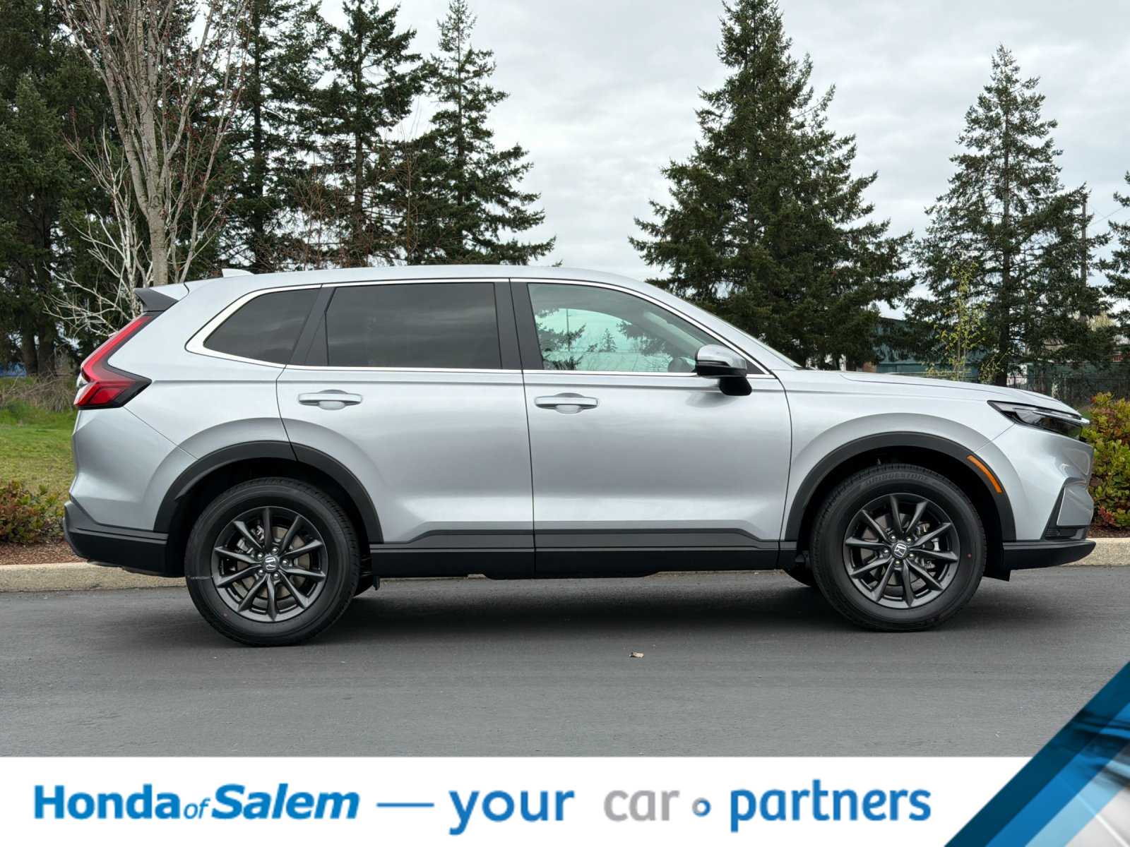 Thumbnail: 2026 Honda CR-V - 8