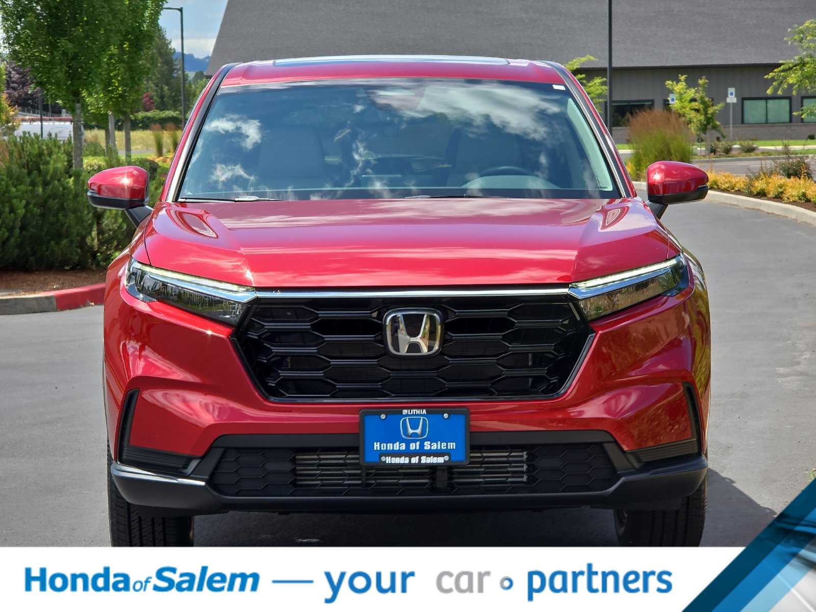 Thumbnail: 2026 Honda CR-V - 10