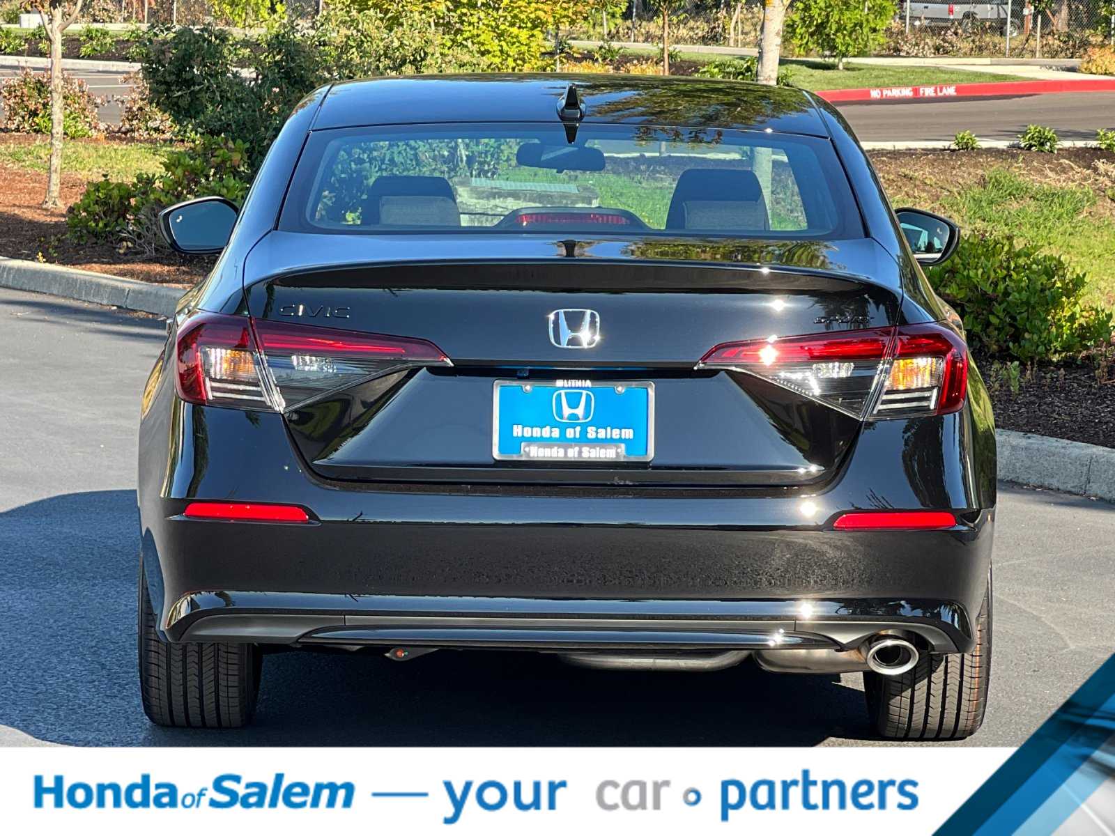 Thumbnail: 2026 Honda Civic - 7