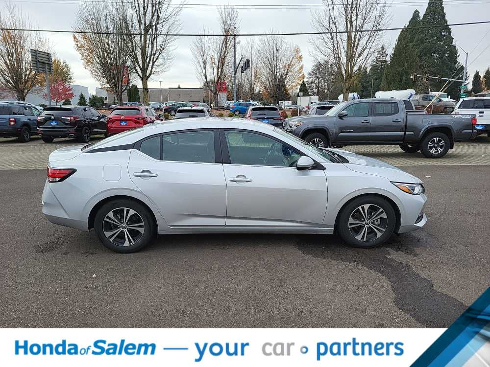 Thumbnail: 2023 Nissan Sentra - 23