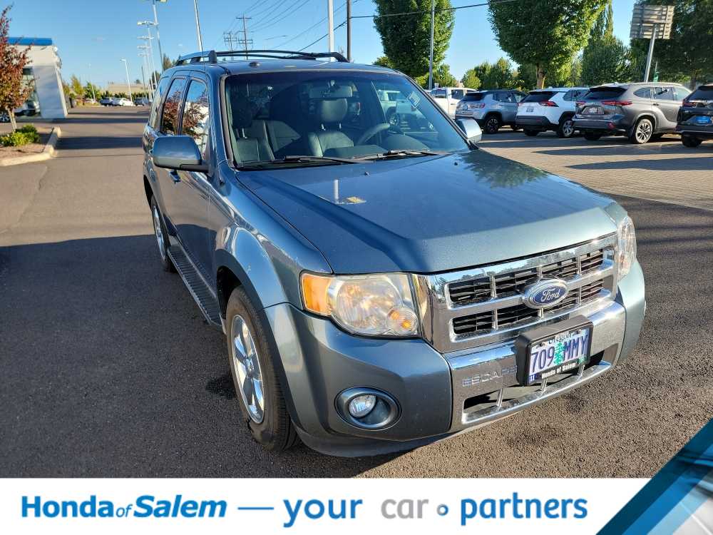 Thumbnail: 2010 Ford Escape - 24