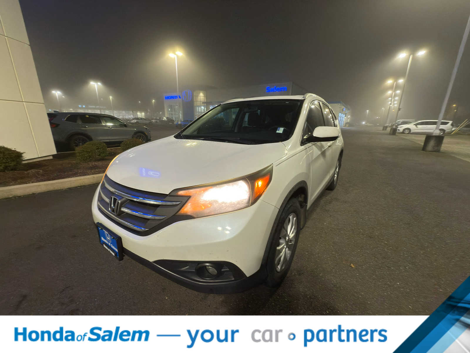2013 Honda CR-V EX-L -
                  Salem, OR
