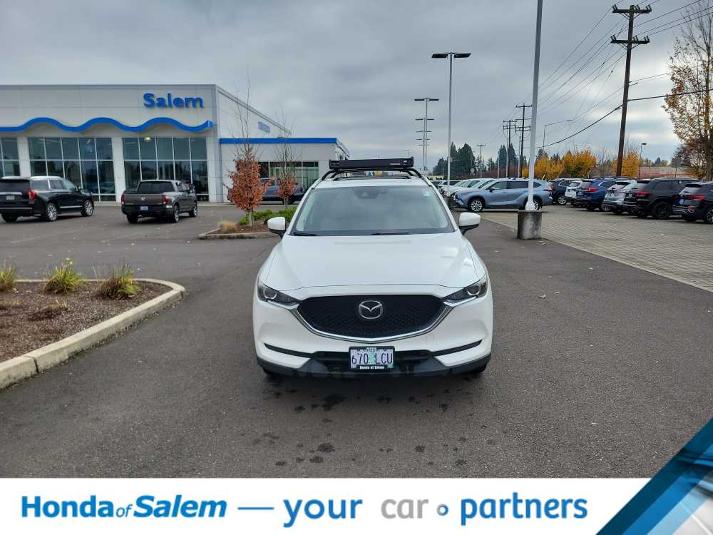 Thumbnail: 2018 Mazda CX-5 - 6