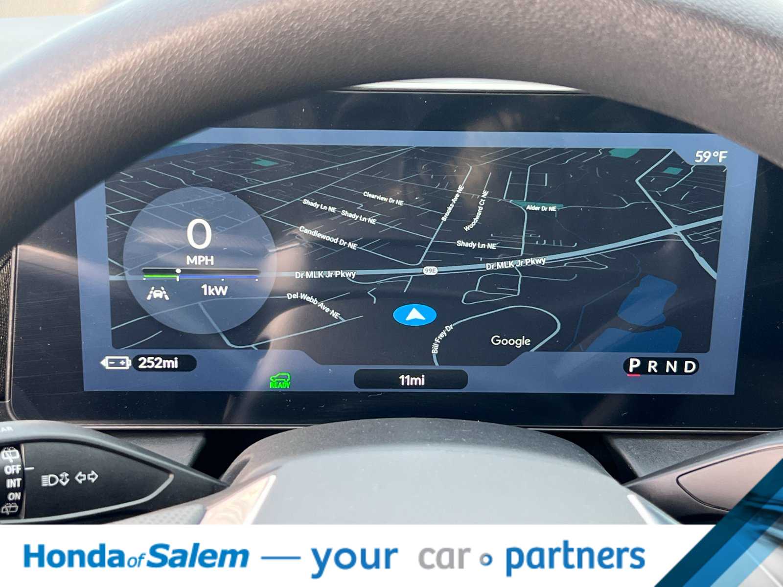 Thumbnail: 2026 Honda Prologue - 24