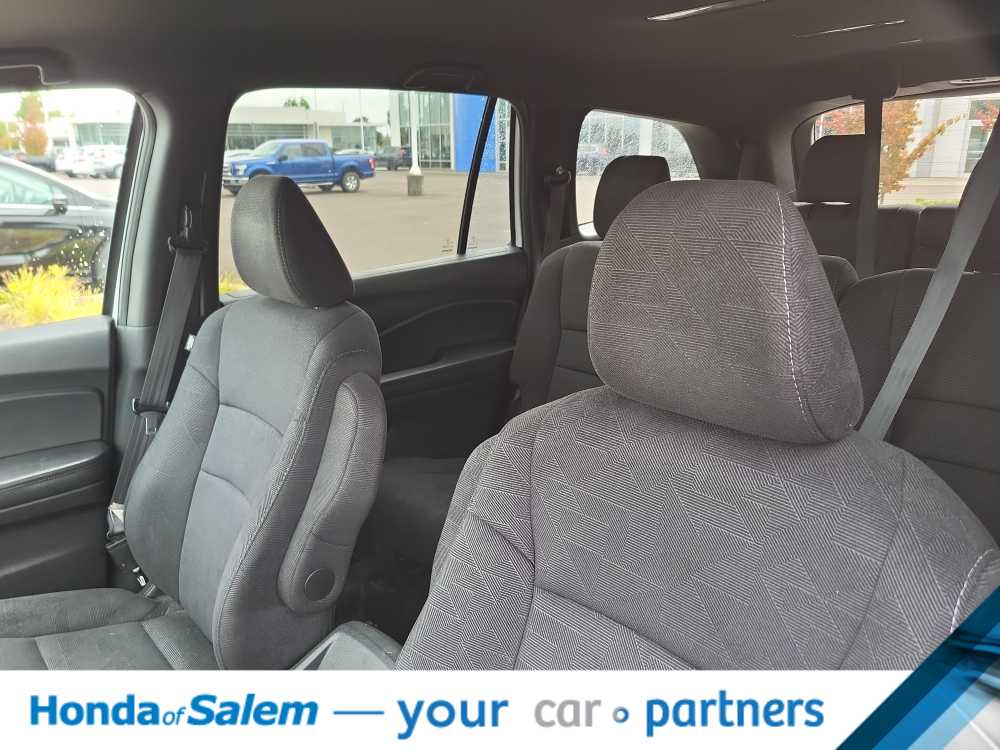 Thumbnail: 2022 Honda Pilot - 11