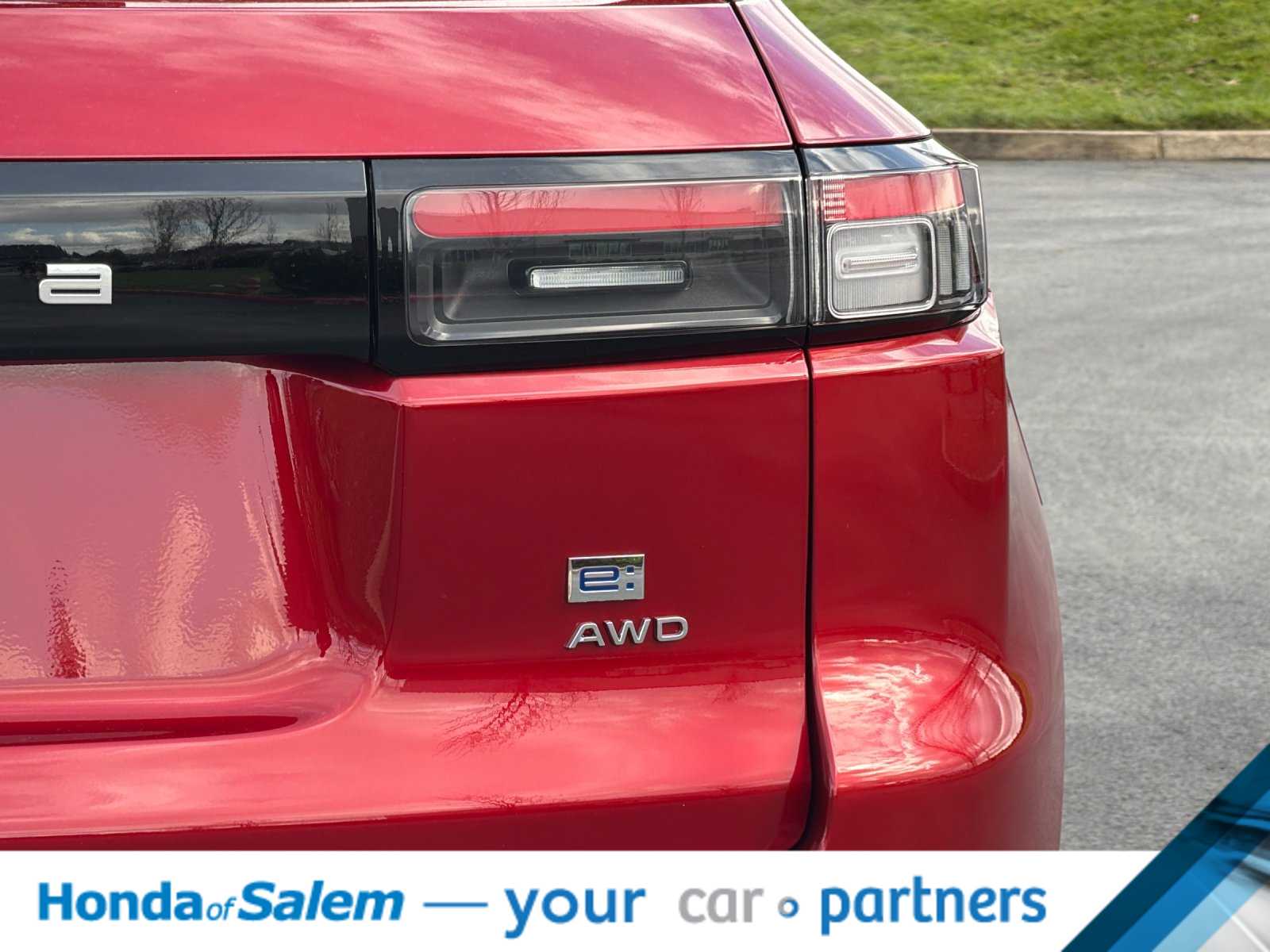 Thumbnail: 2026 Honda Prologue - 26