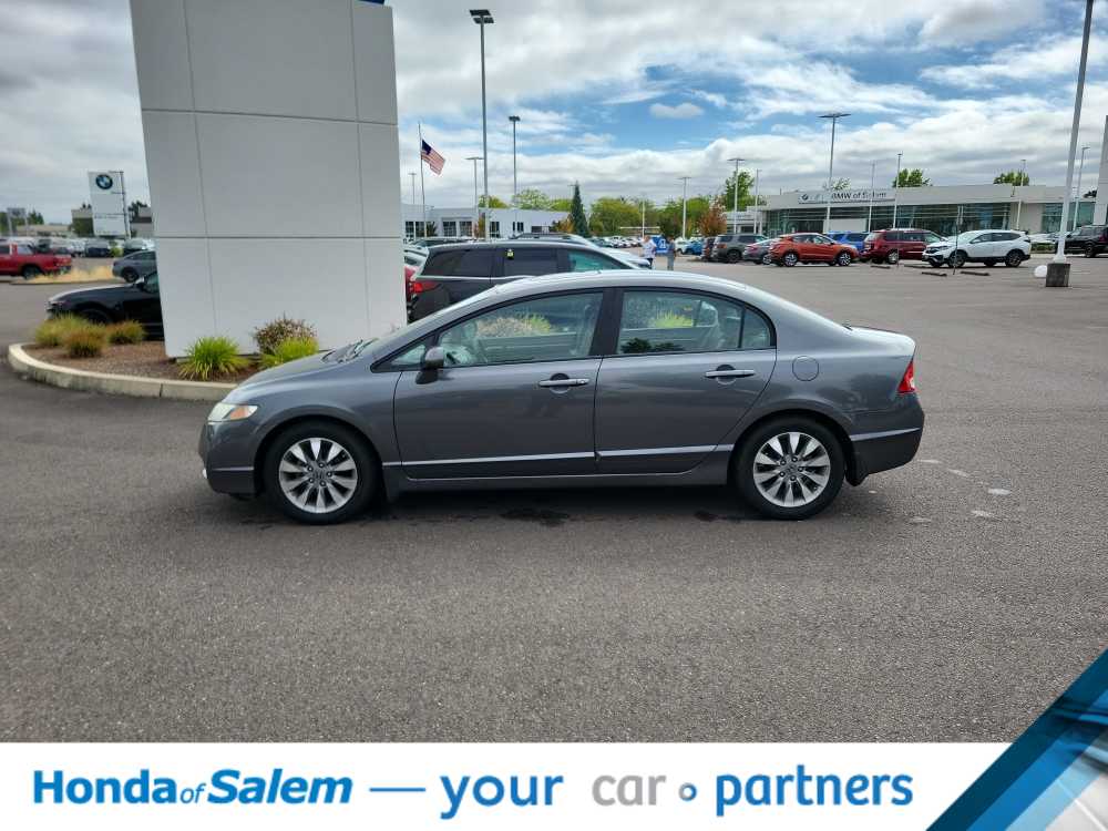 Thumbnail: 2010 Honda Civic - 3