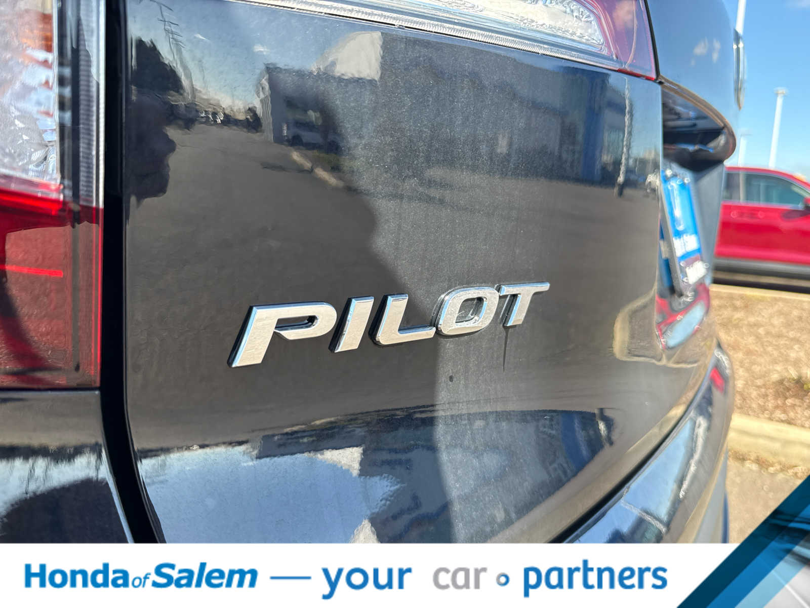 Thumbnail: 2022 Honda Pilot - 7