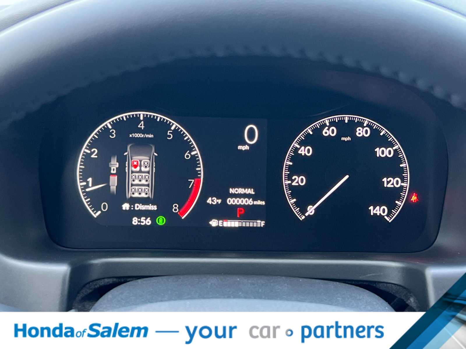 Thumbnail: 2026 Honda Odyssey - 28