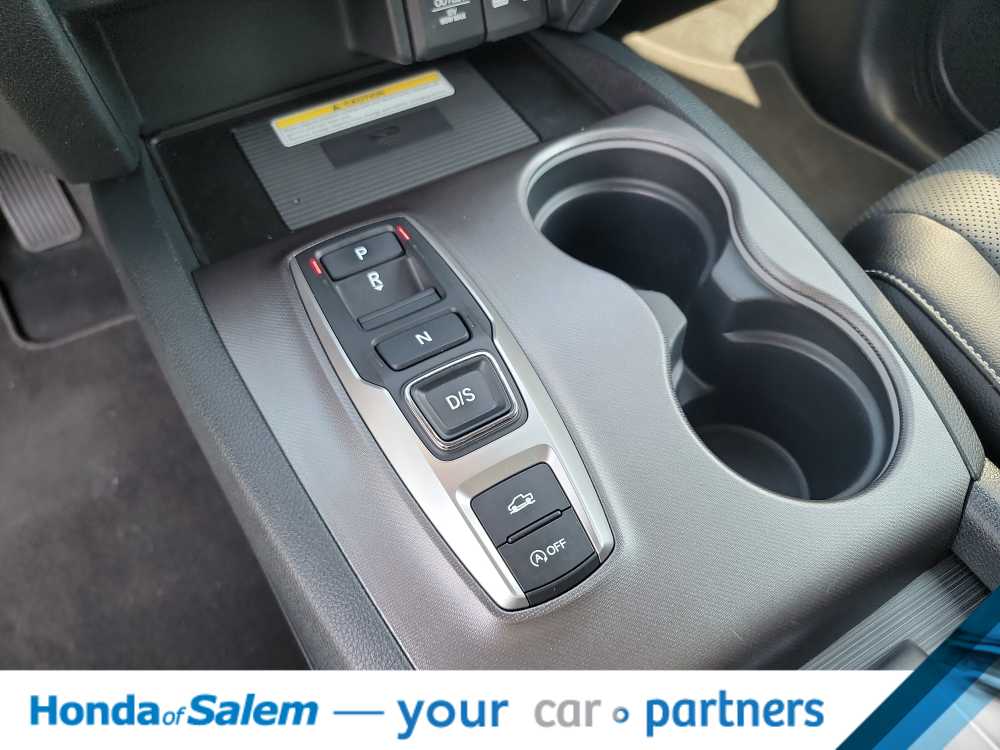 Thumbnail: 2022 Honda Ridgeline - 17