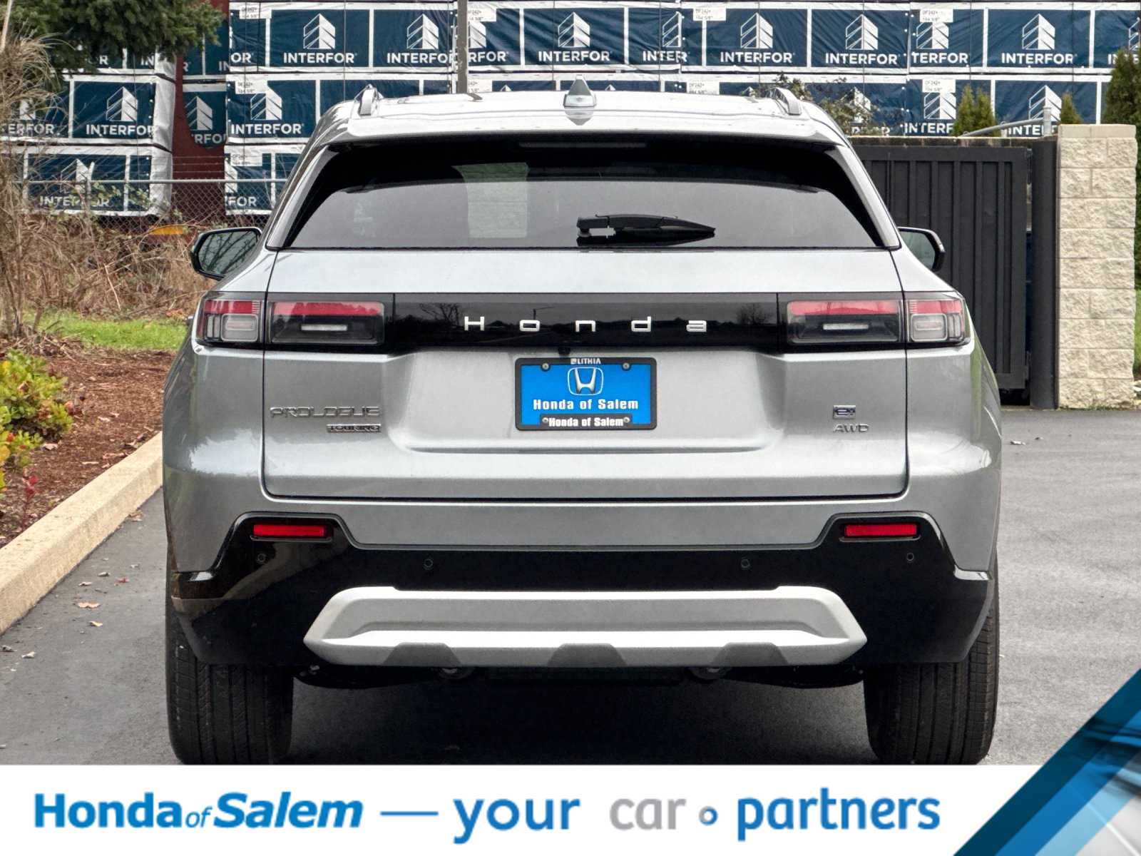 Thumbnail: 2026 Honda Prologue - 7