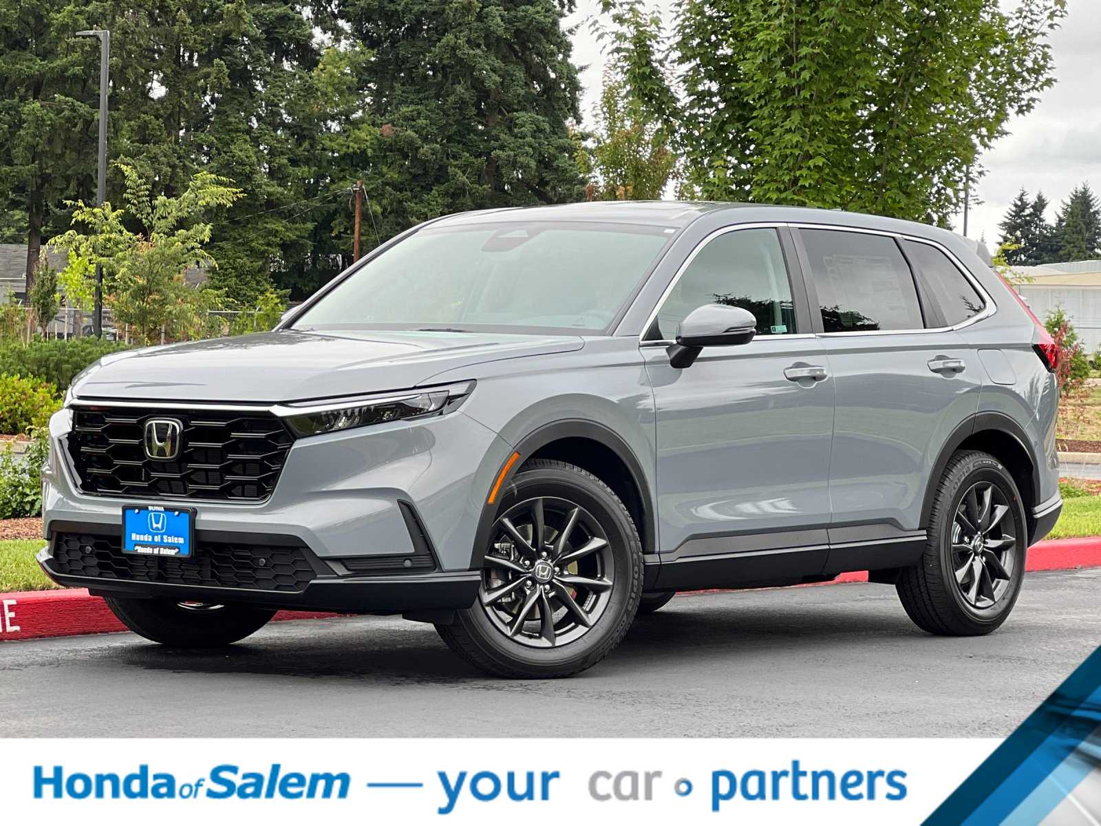 Thumbnail: 2026 Honda CR-V - 2