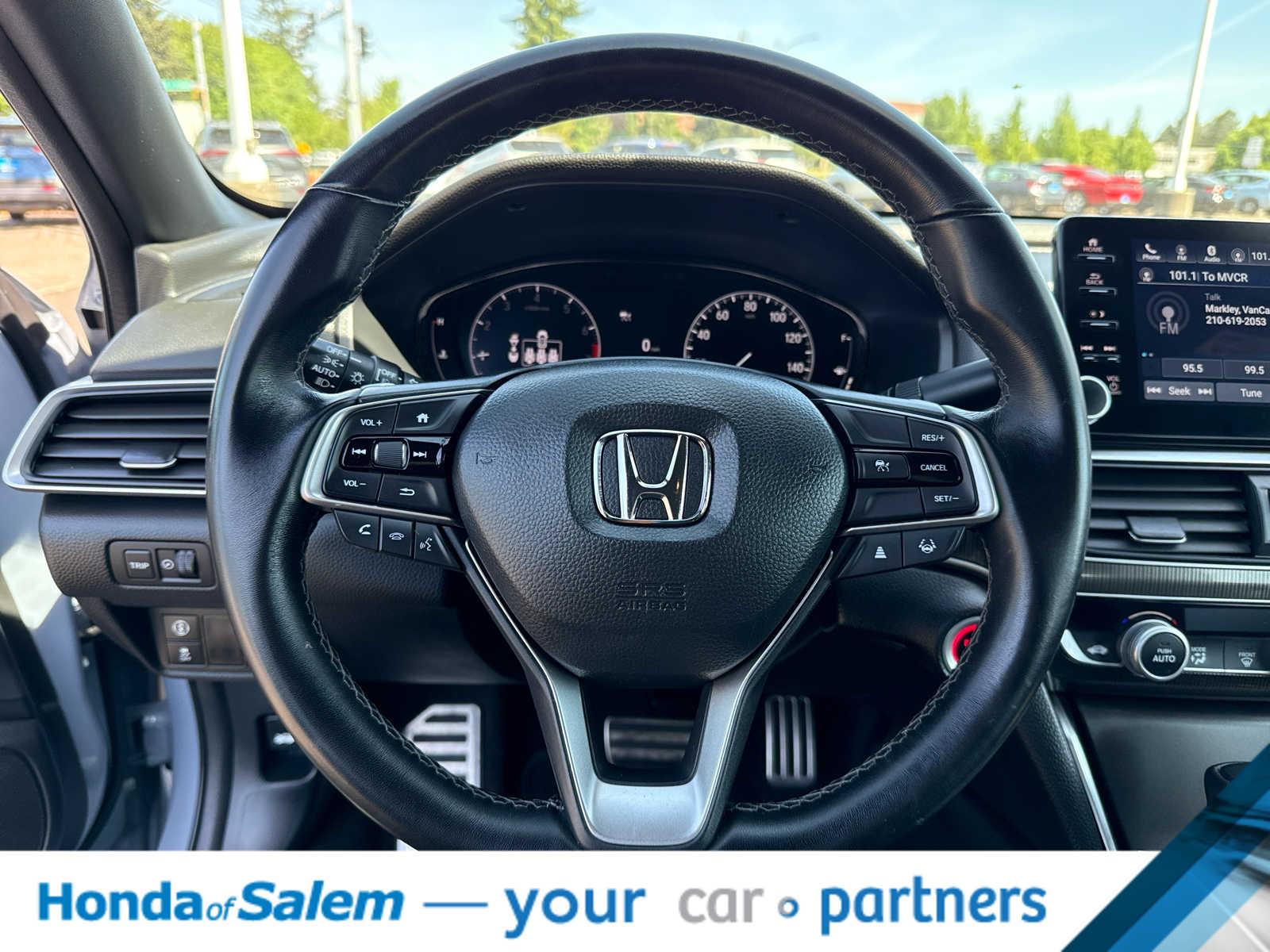 Thumbnail: 2022 Honda Accord - 21