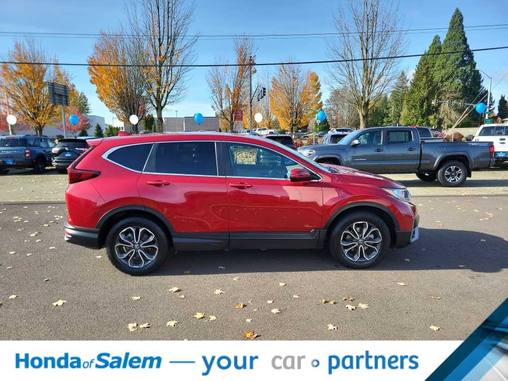 Thumbnail: 2022 Honda CR-V - 23