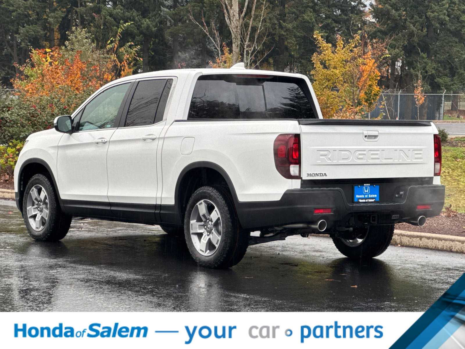 Thumbnail: 2026 Honda Ridgeline - 4