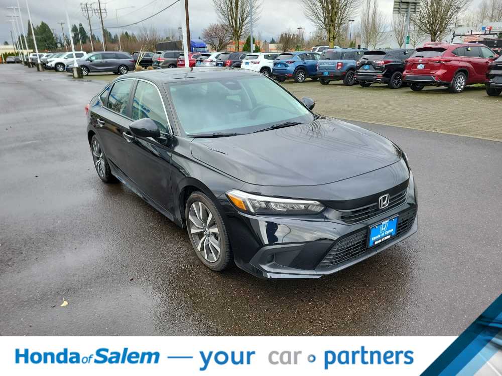 Thumbnail: 2023 Honda Civic - 24