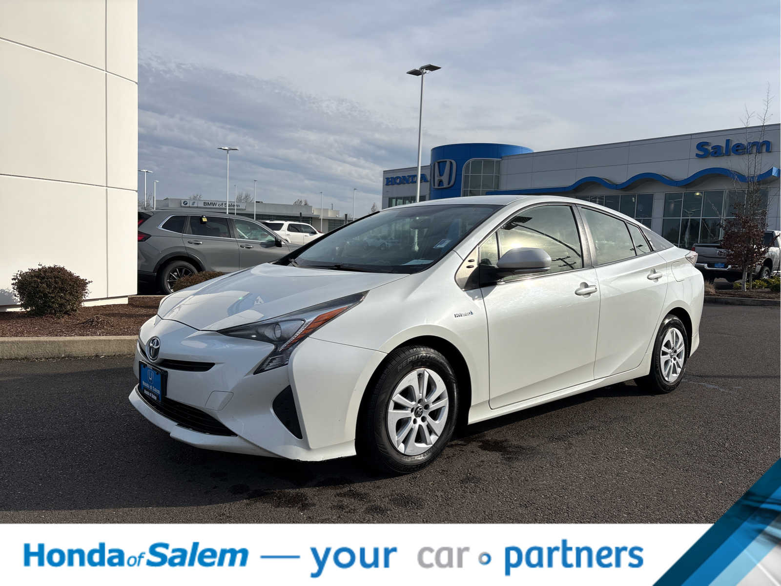 2016 Toyota Prius Two -
                  Salem, OR