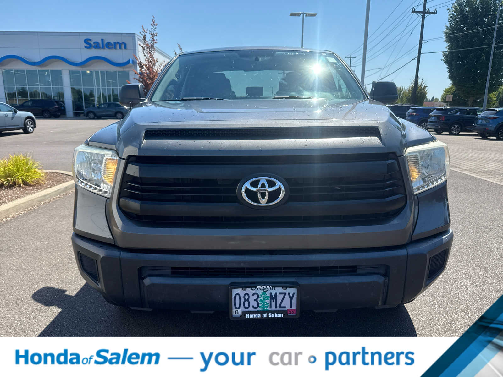 Thumbnail: 2014 Toyota Tundra - 9