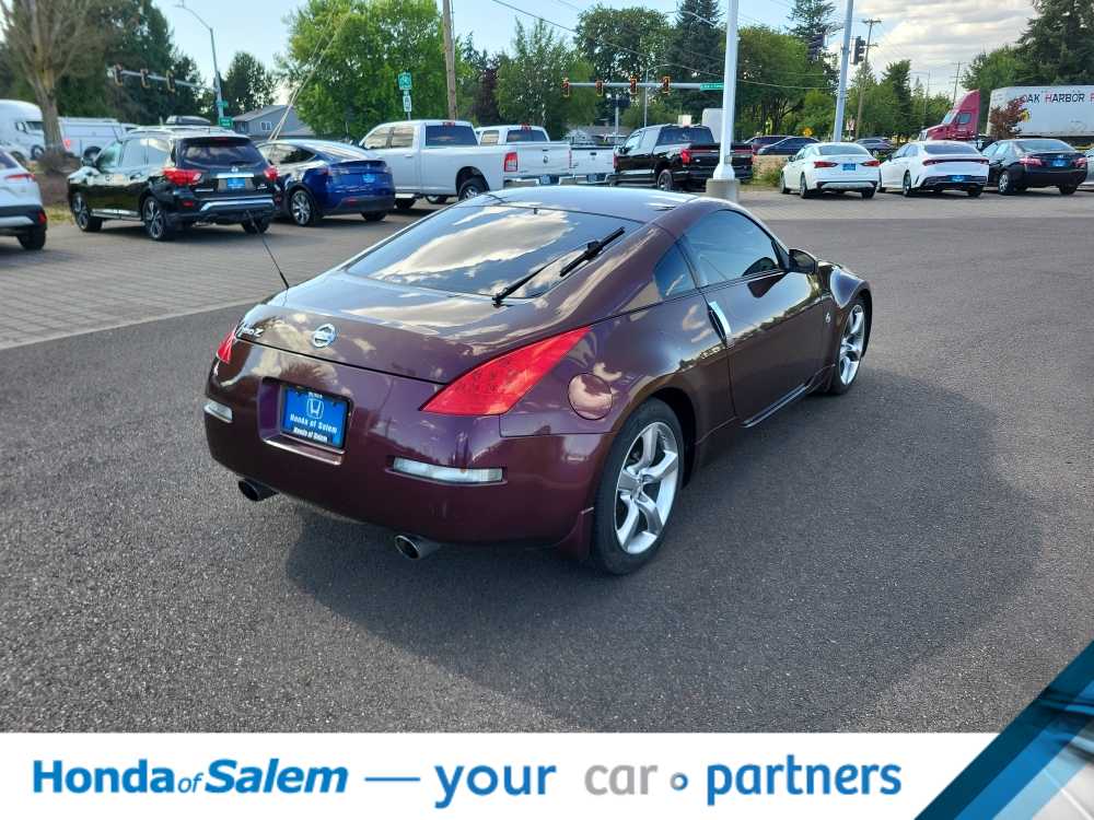 Thumbnail: 2006 Nissan Z - 20