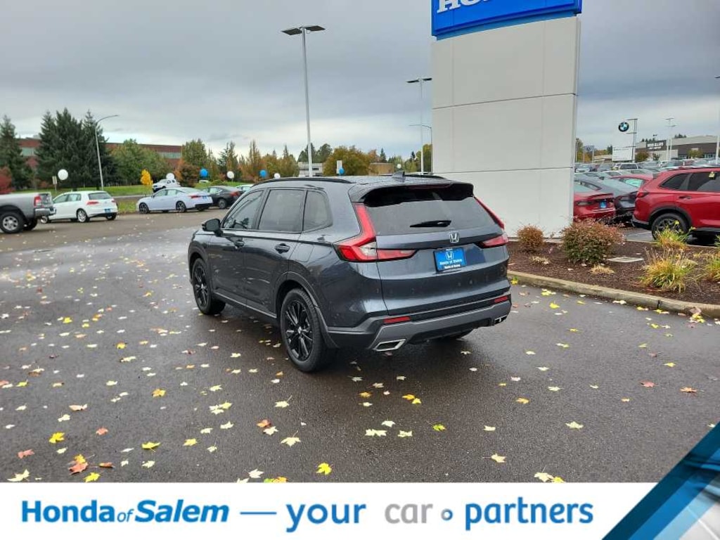 Used 2023 Honda CR-V Hybrid Sport Touring SUV