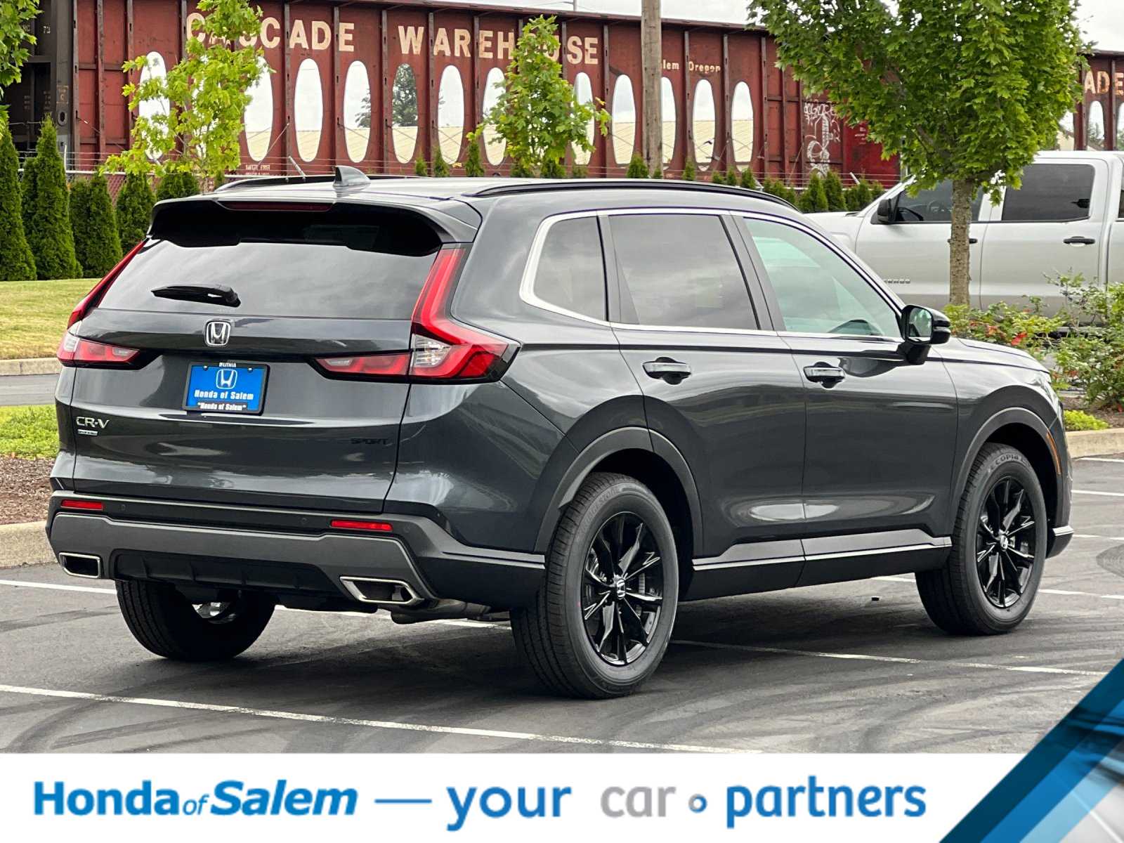 Thumbnail: 2025 Honda CR-V - 2