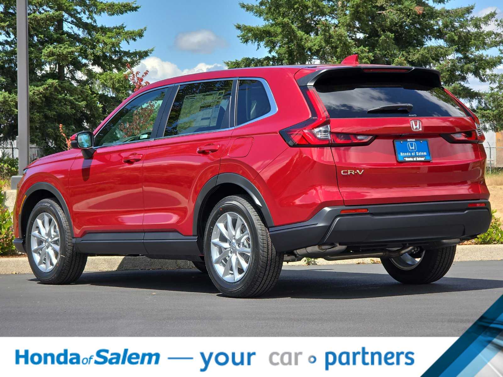 Thumbnail: 2026 Honda CR-V - 6