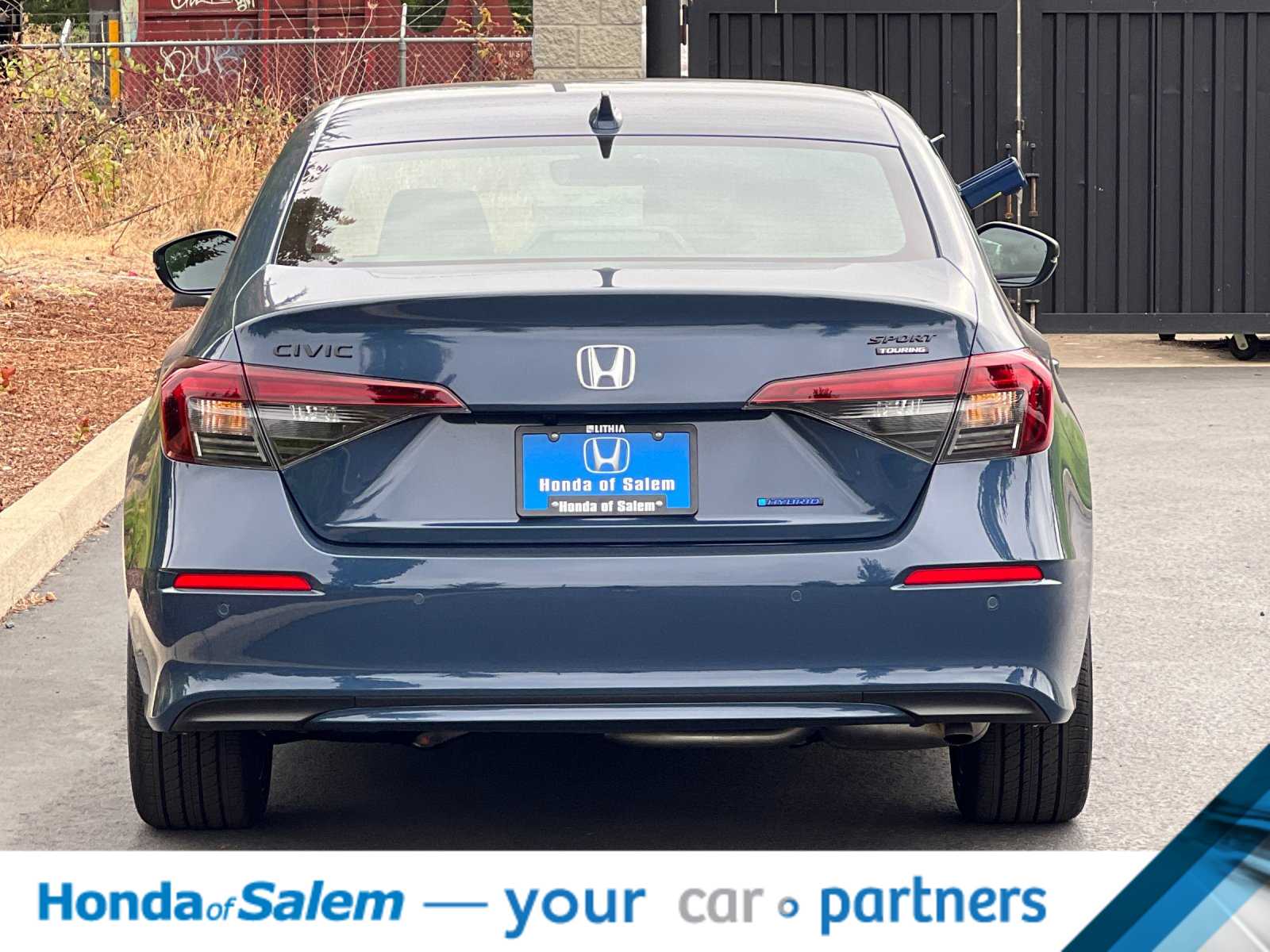 Thumbnail: 2026 Honda Civic - 5