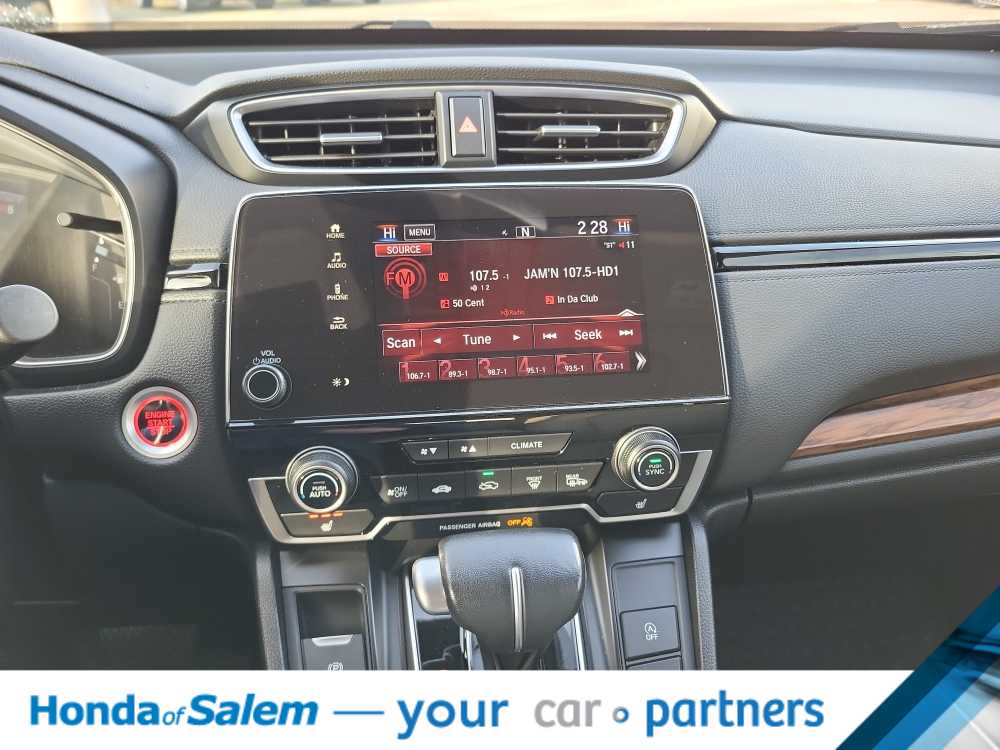 Thumbnail: 2021 Honda CR-V - 16