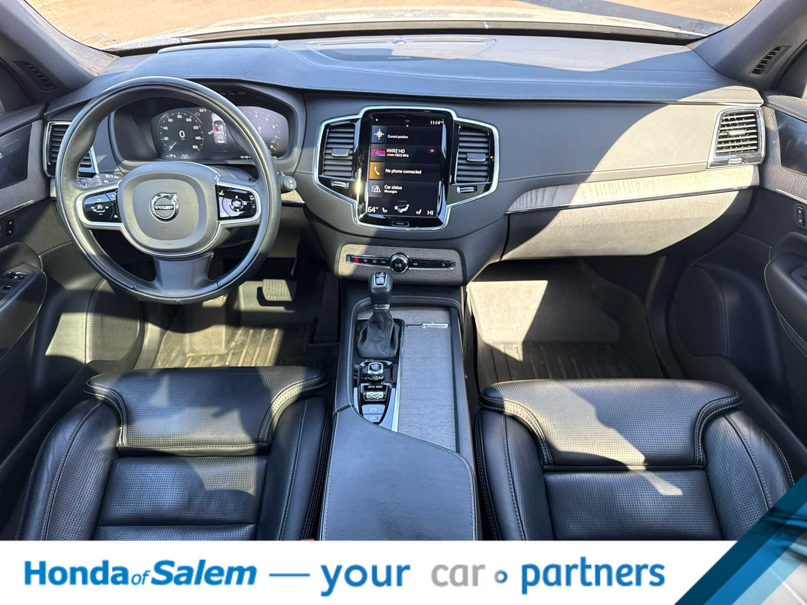 Thumbnail: 2020 Volvo XC90 - 10