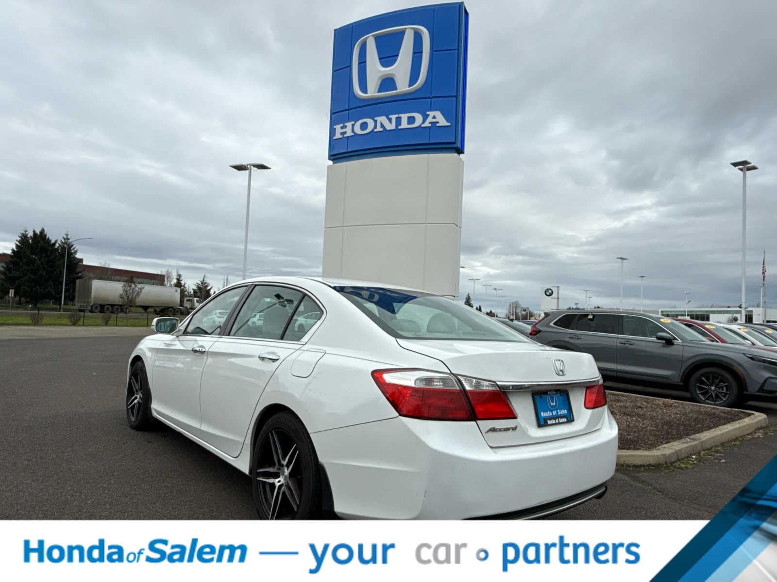 Thumbnail: 2013 Honda Accord - 4