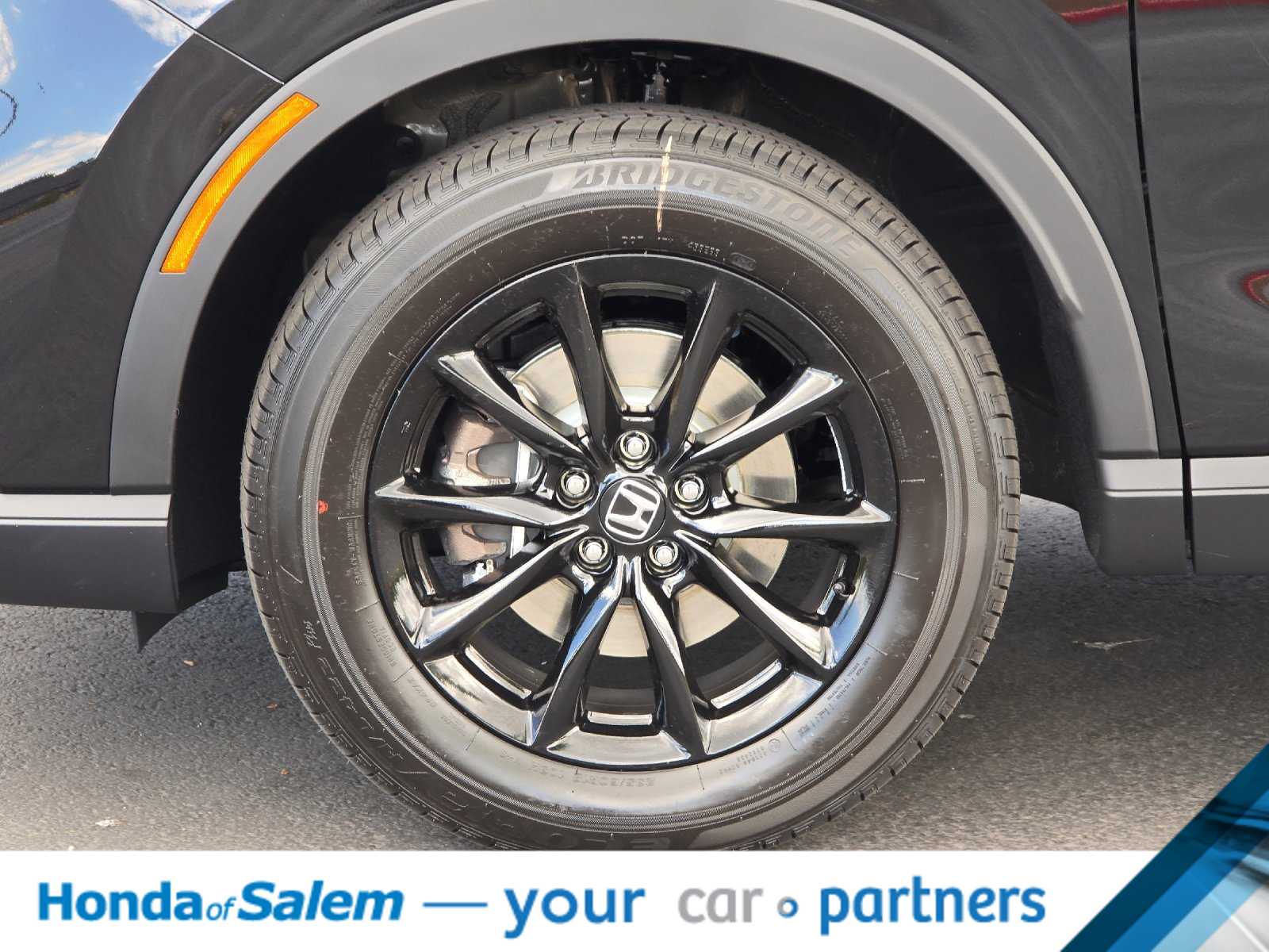 Thumbnail: 2026 Honda CR-V - 26