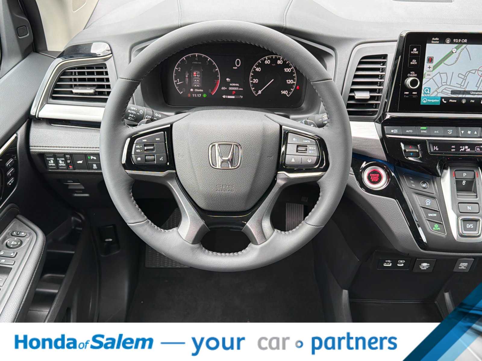 Thumbnail: 2026 Honda Odyssey - 14