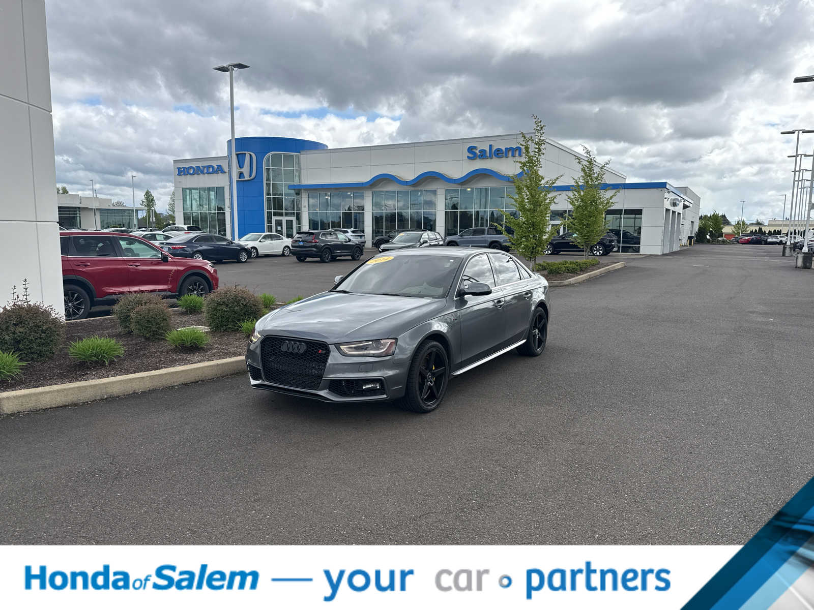 2014 Audi A4 Premium -
                  Salem, OR