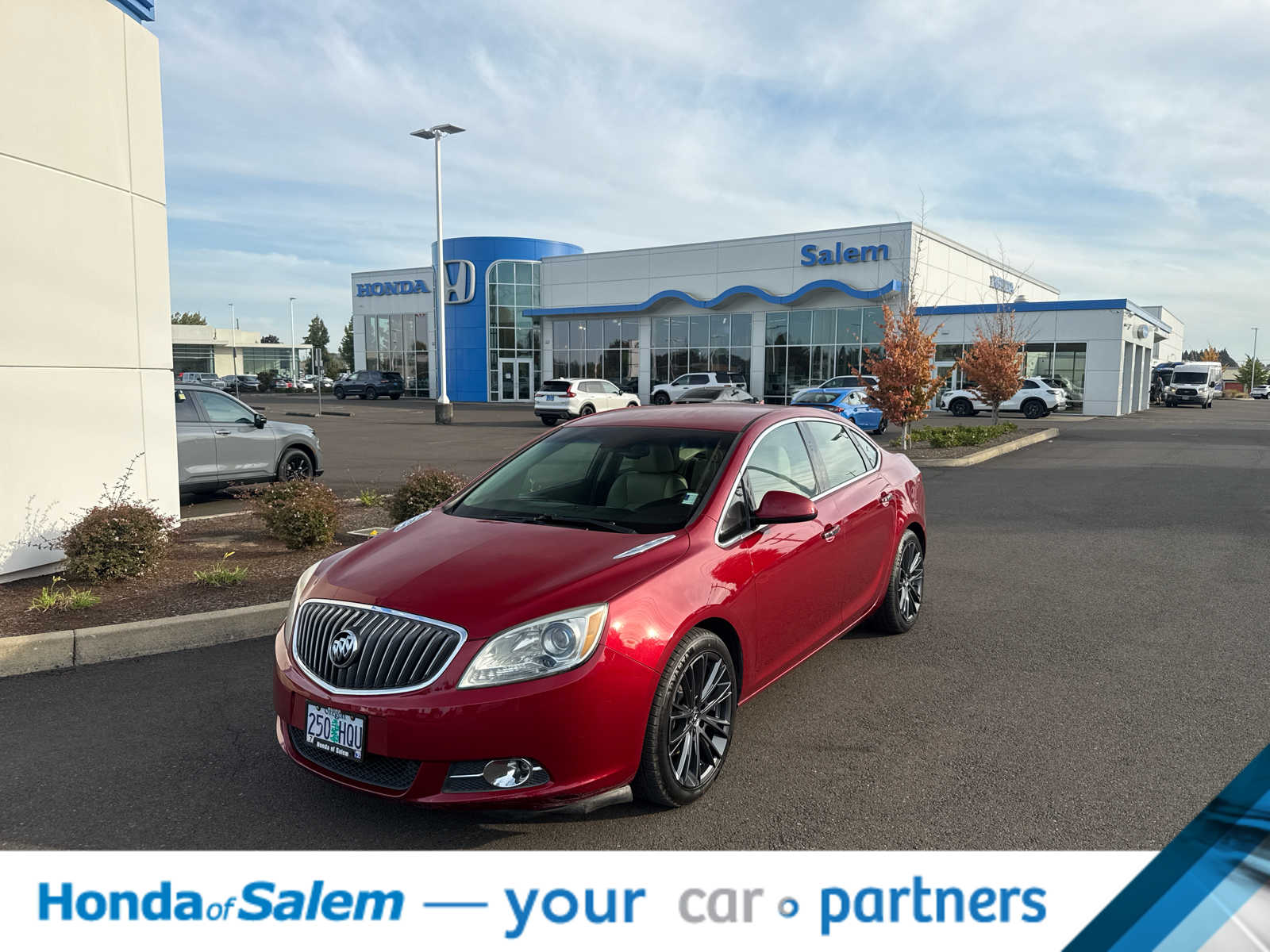 2012 Buick Verano 1SL