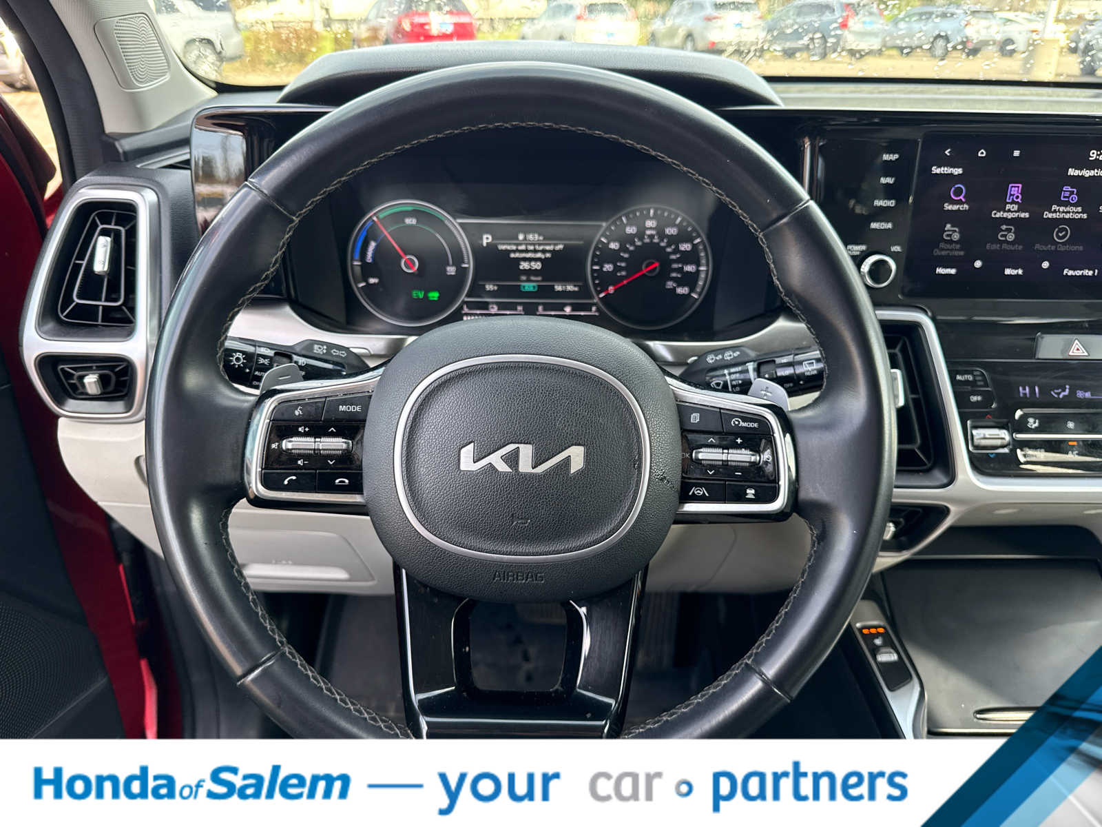 Thumbnail: 2023 Kia Sorento - 15